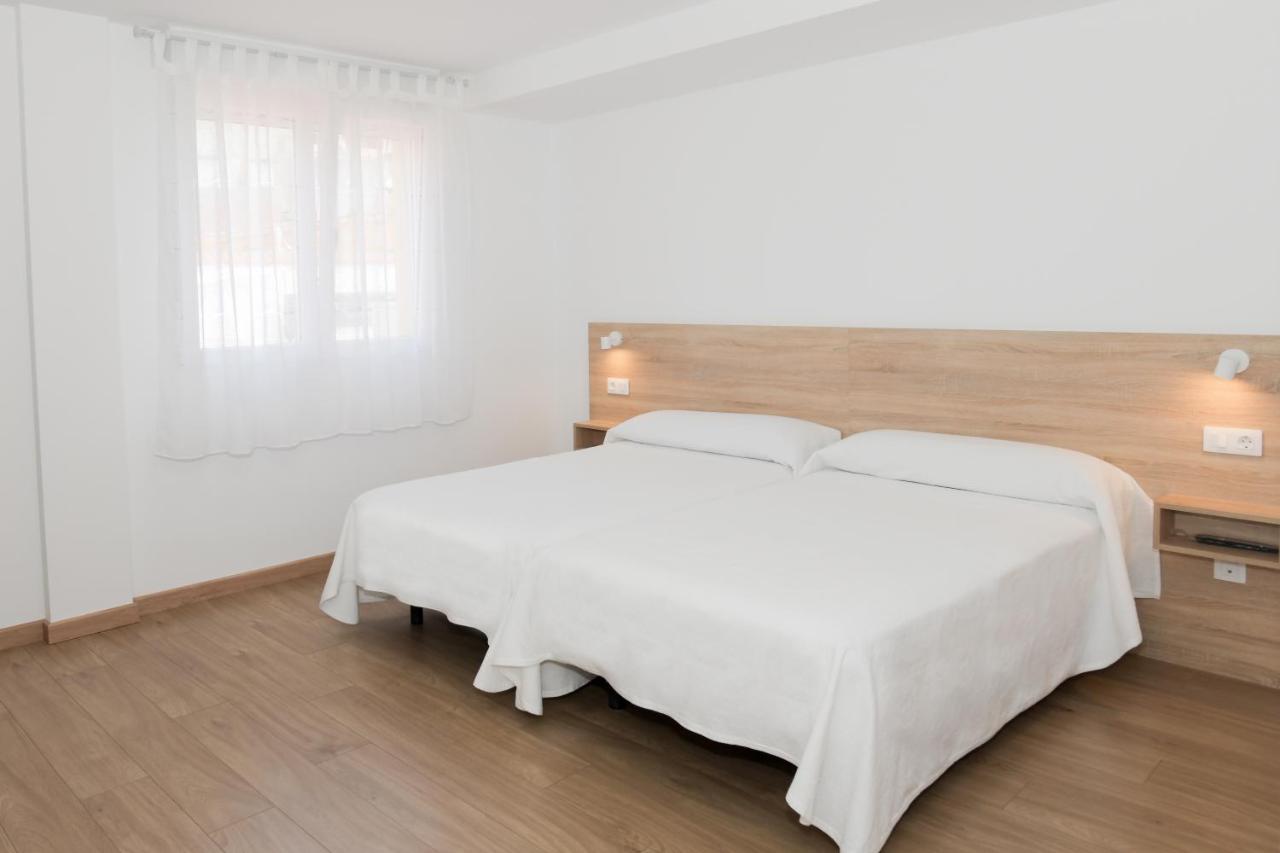 Hotel Faro De Фістерра Екстер'єр фото