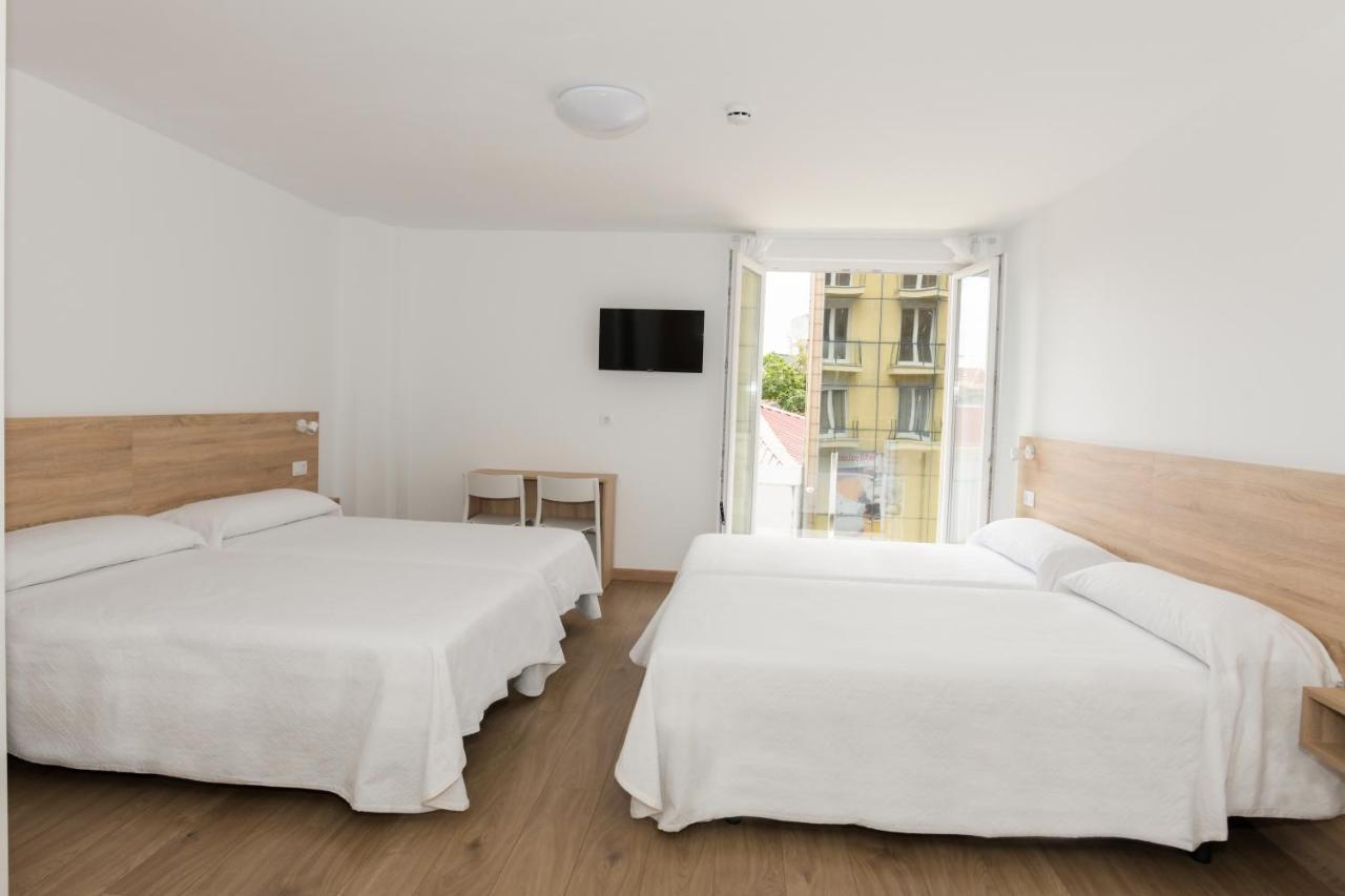 Hotel Faro De Фістерра Екстер'єр фото