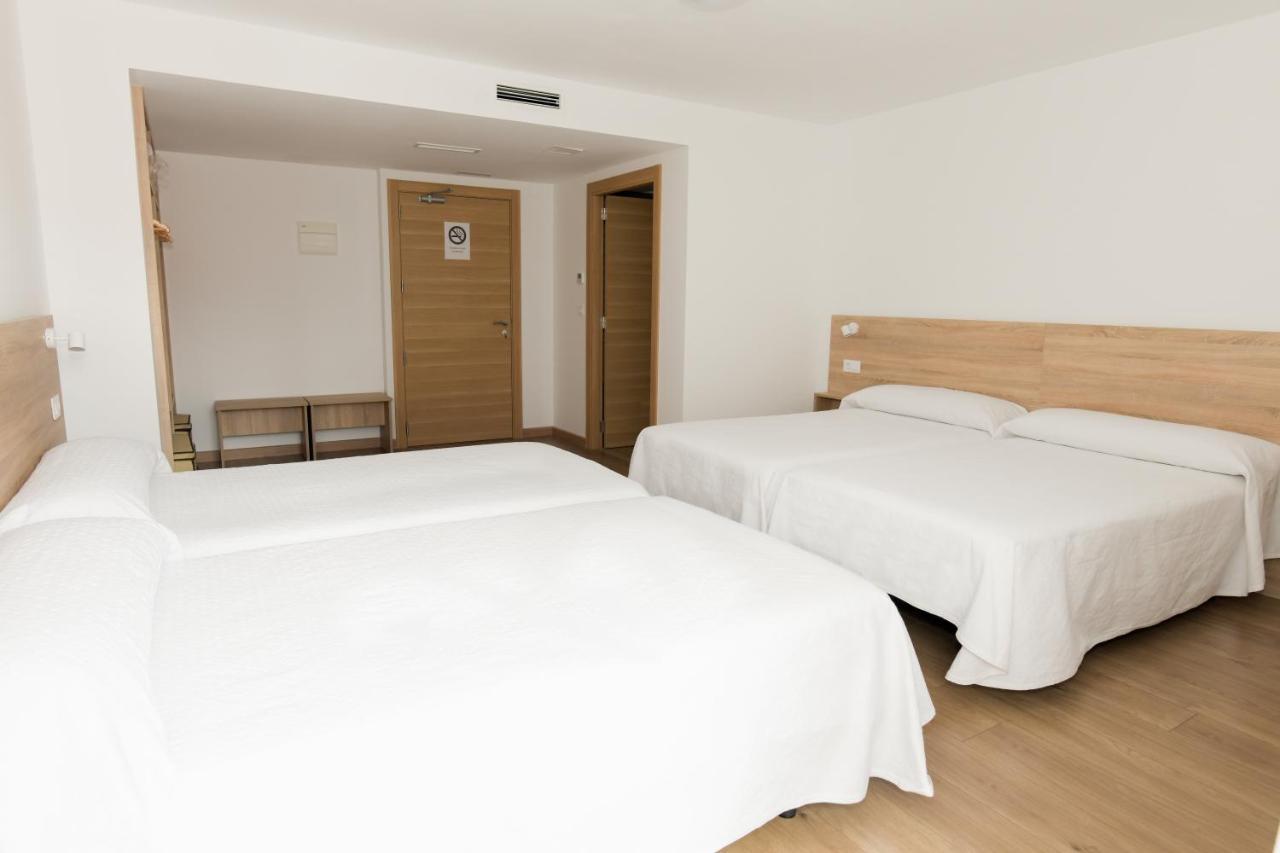 Hotel Faro De Фістерра Екстер'єр фото