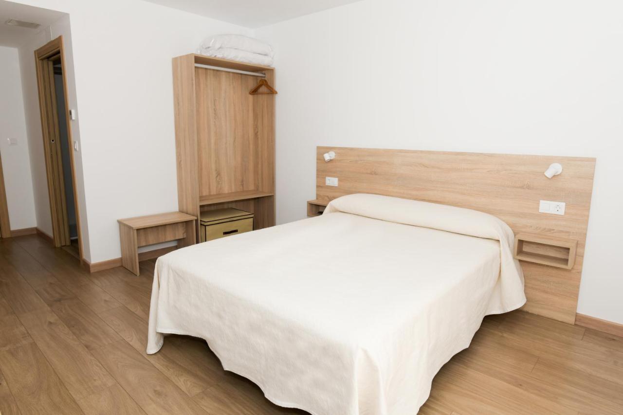 Hotel Faro De Фістерра Екстер'єр фото
